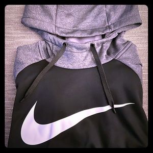 Sweatshirts and hoodies.